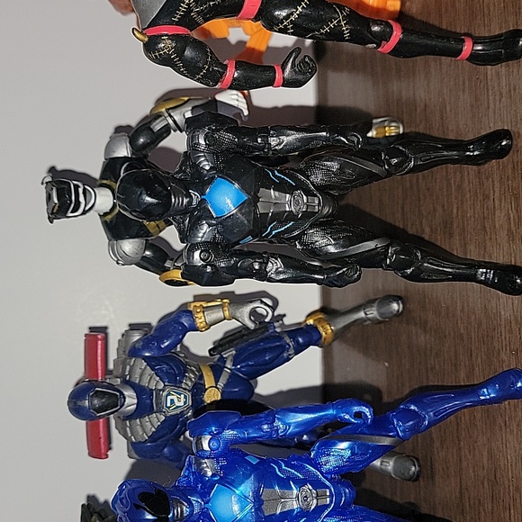 Power Rangers bundle - Picture 3 of 4